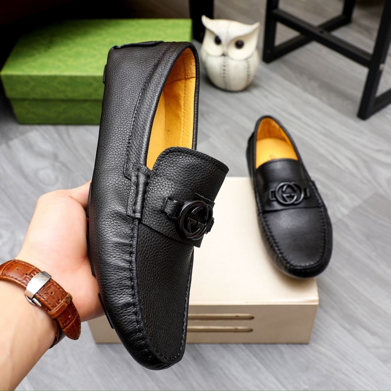 Gucci Leather Shoes